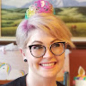 Meet your Posher, Joanna